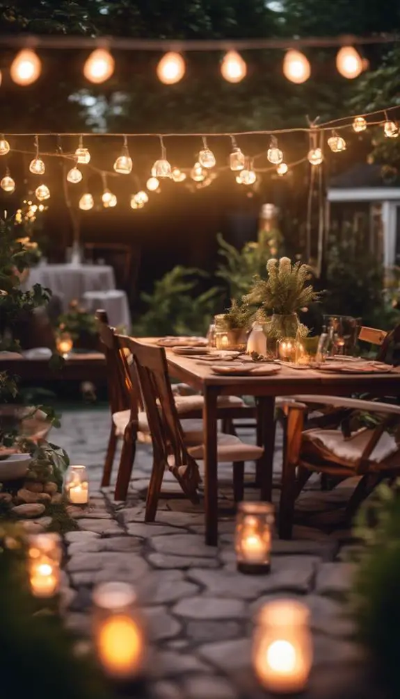 illuminate your outdoor space