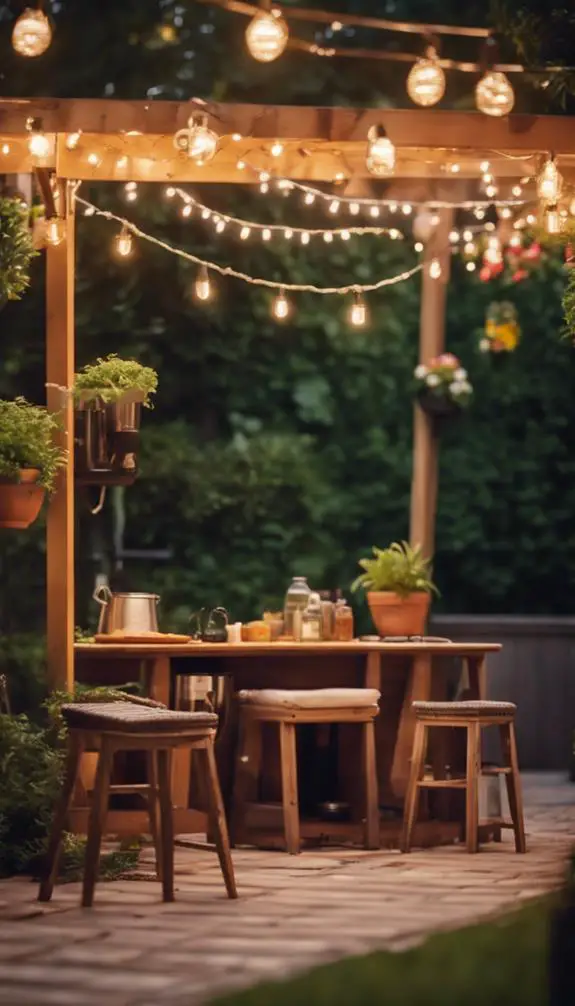 illuminate your outdoor space