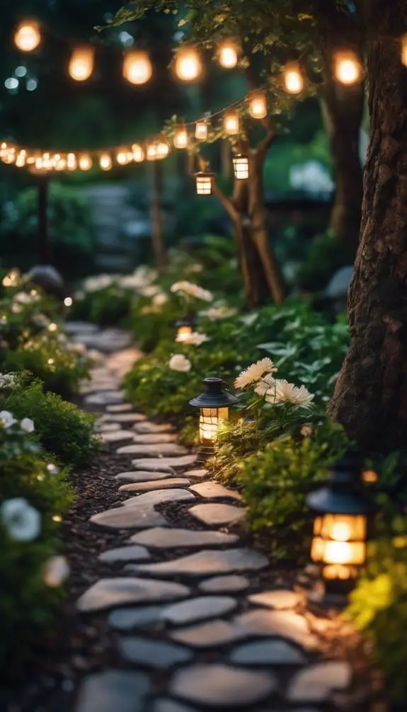 illuminate your outdoor space