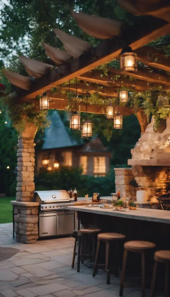 illuminate your outdoor space