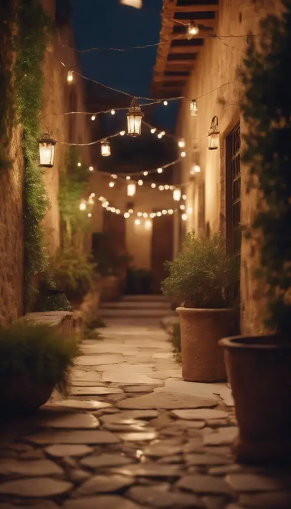 illuminate your outdoor space