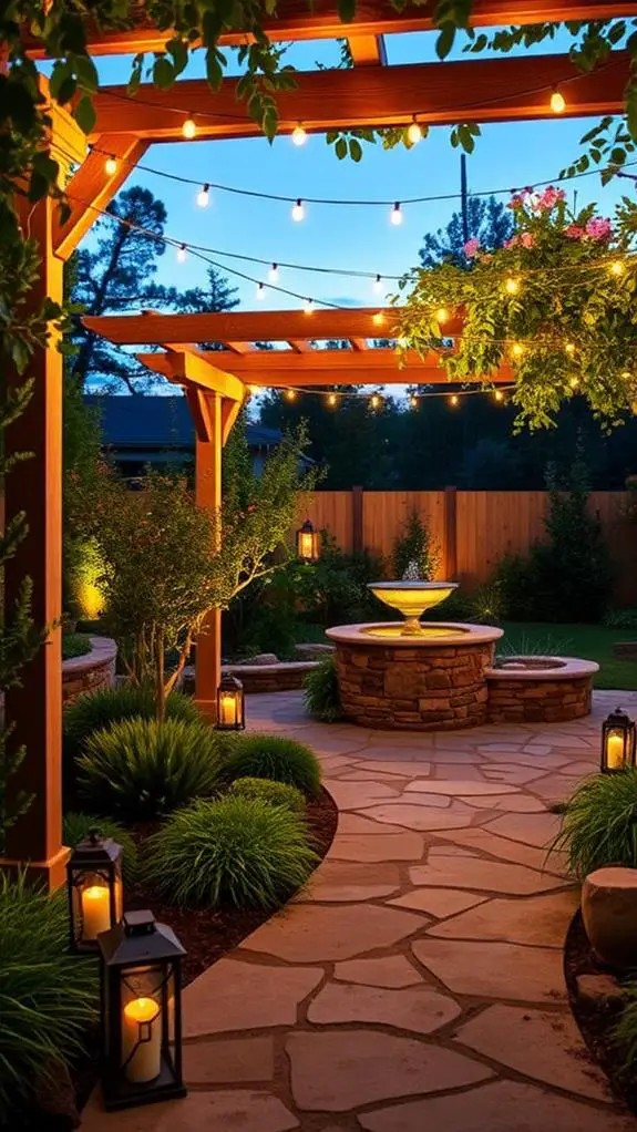 illuminate your outdoor space