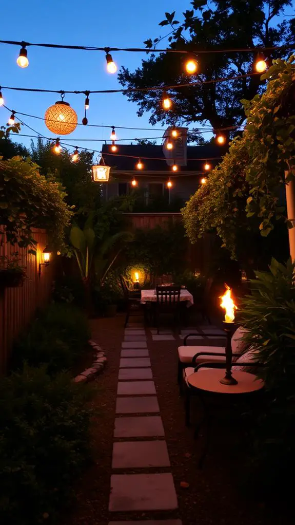 illuminate your outdoor space