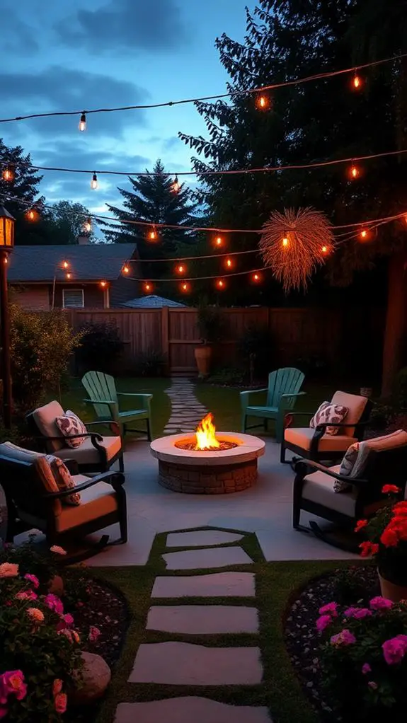 illuminate your outdoor space