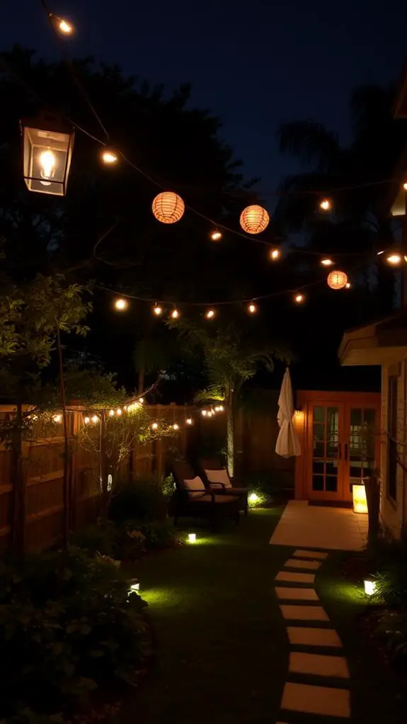 illuminate your outdoor space