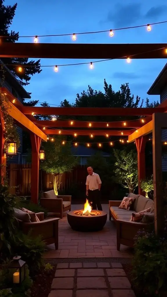 illuminate your outdoor space