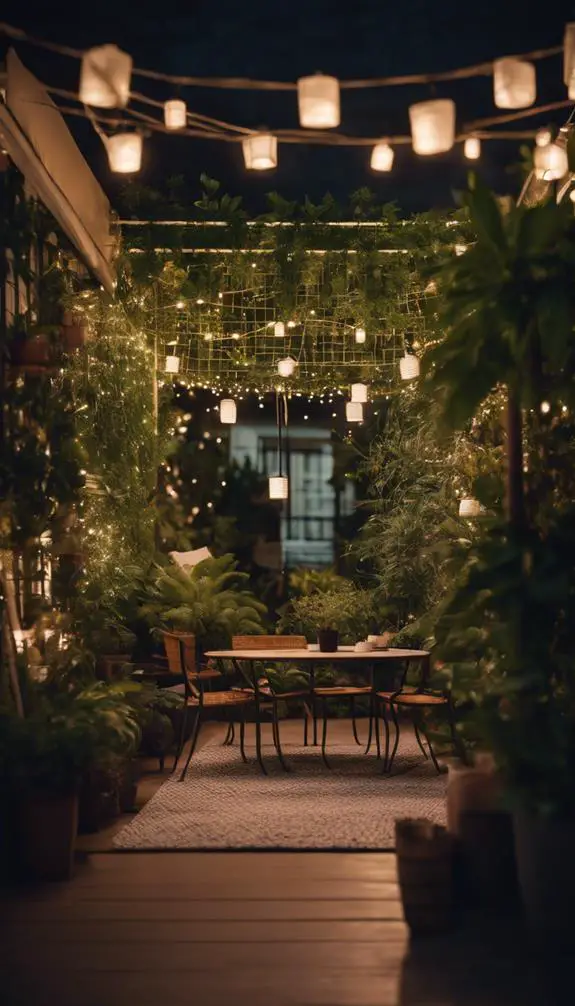 illuminating urban outdoor spaces