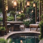 Backyard Design Ideas For A Yard With a Pool