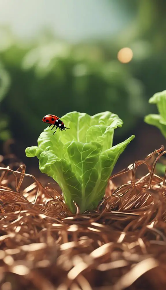 lettuce health defense strategies