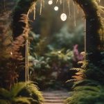 Witchy Garden Design Ideas