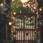 Witchy Garden Decor Ideas