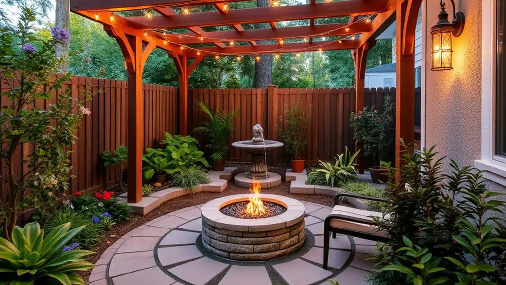 Small Backyard Ideas