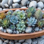 DIY Succulent Rock Gardens