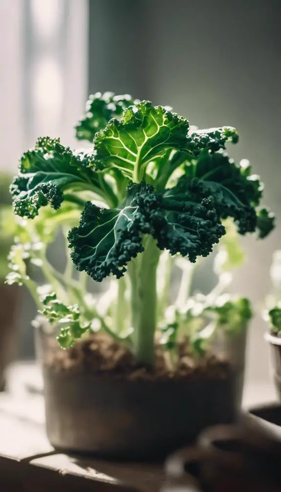 nourishing your indoor greens