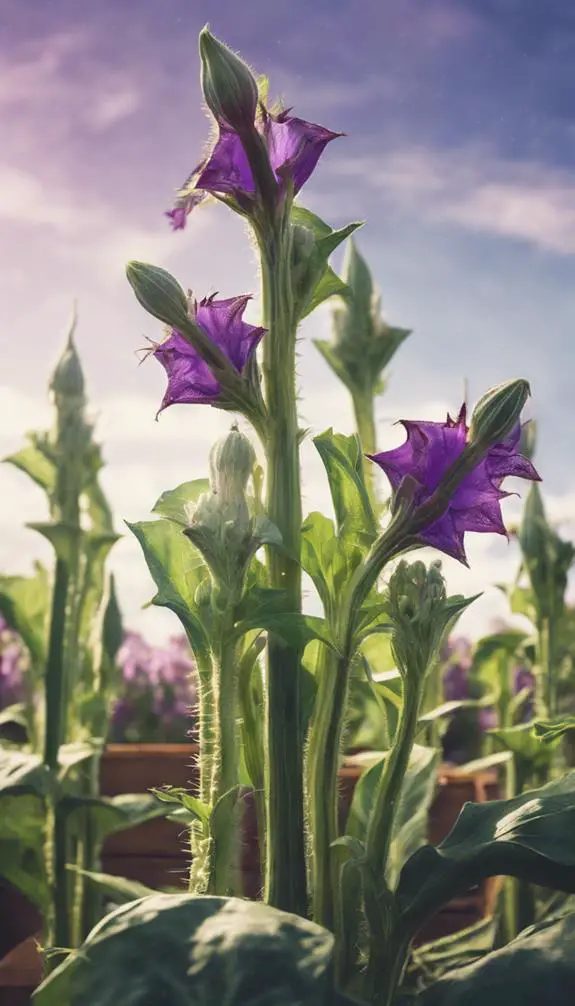 How To Grow Okra In A Raised Bed