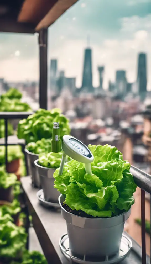 optimal balcony climate control