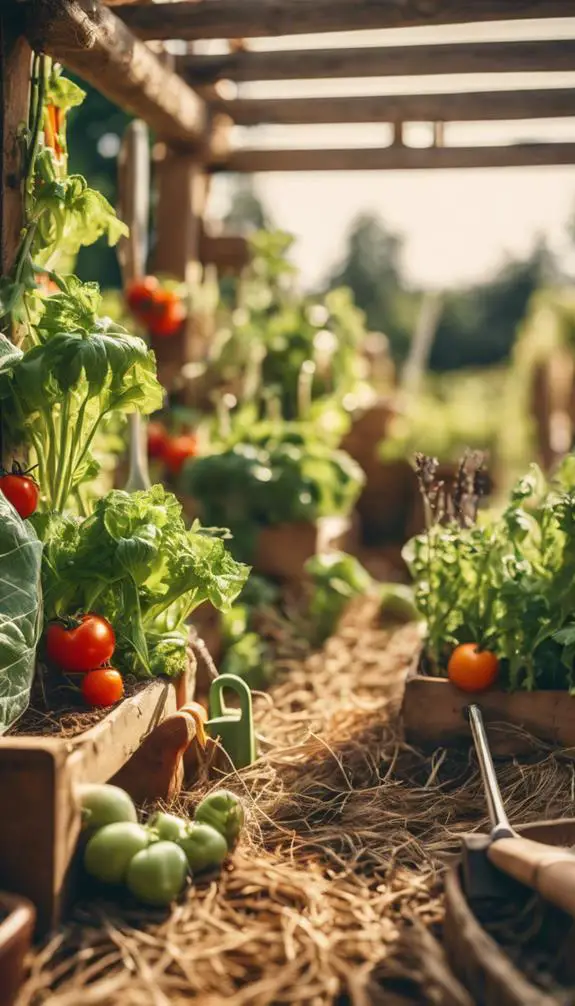 optimal crop selection process