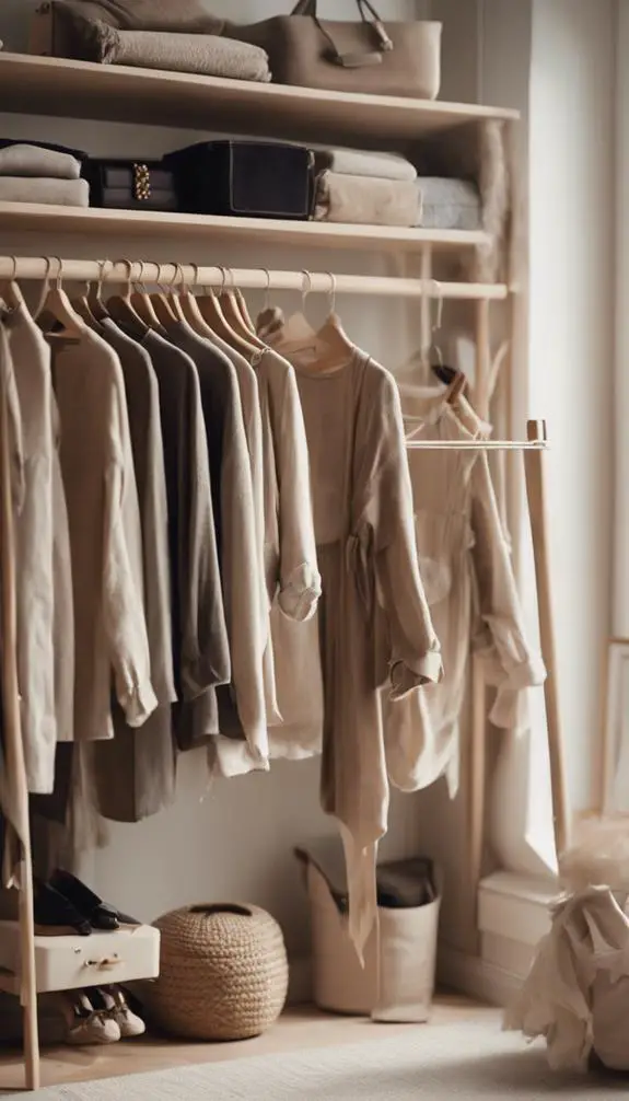 optimize your closet organization