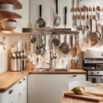 Kitchen Organization Design Ideas