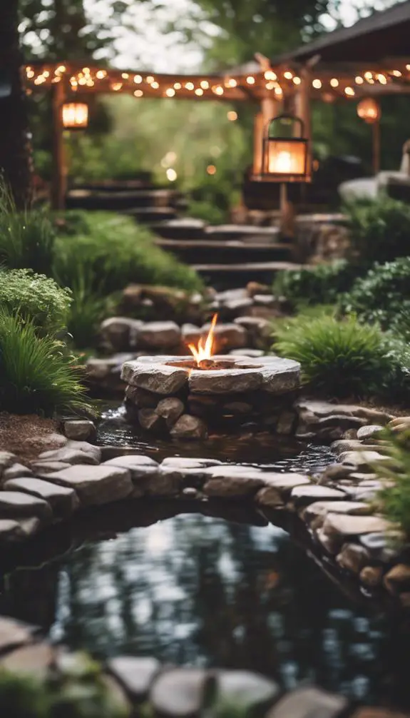 outdoor ambiance enhancement ideas