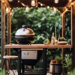 Budget Friendly Backyard Kitchen Ideas