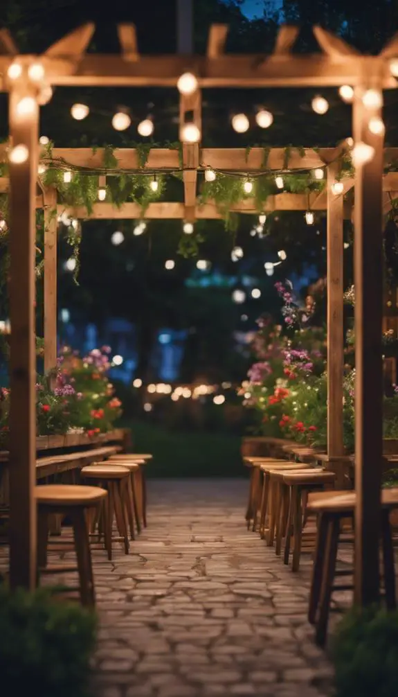 Backyard Bar Ideas