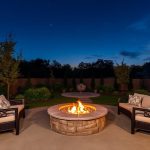 Backyard Fire Pit Ideas