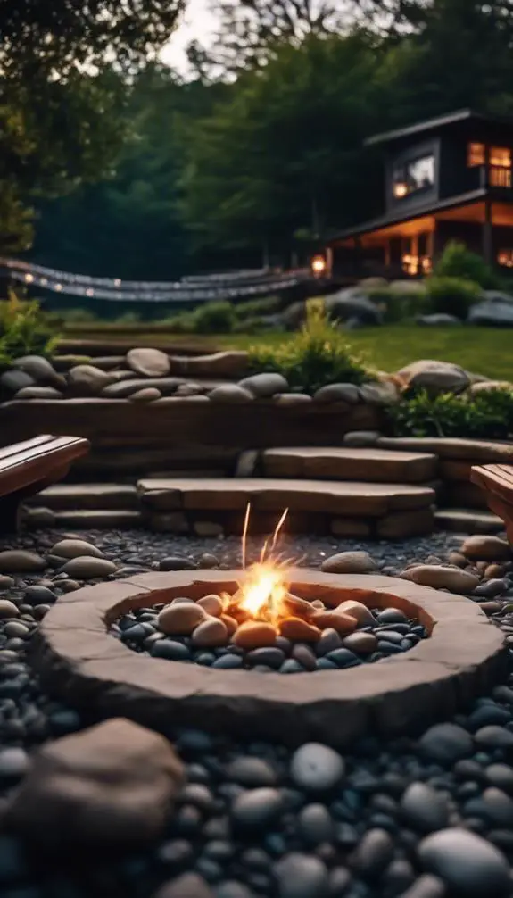 outdoor heating ambiance solution