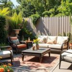 Patio Furniture Inspirations