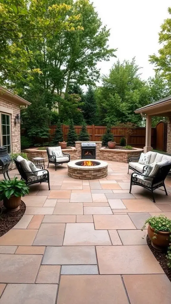 outdoor space beauty ideas