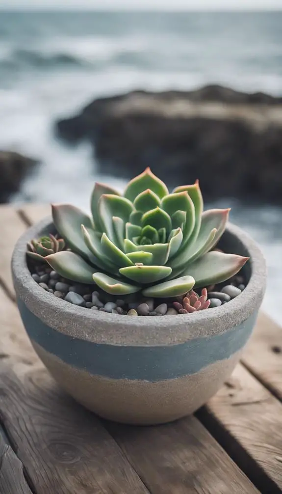 planters for harsh climates