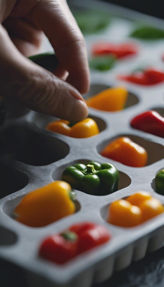 planting sweet pepper seeds