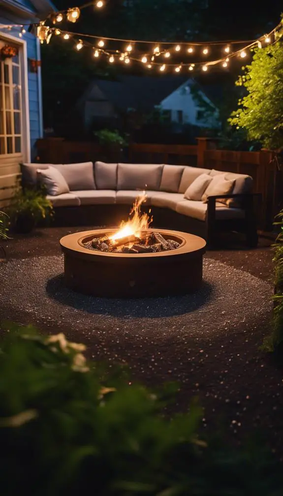 portable outdoor flame choices