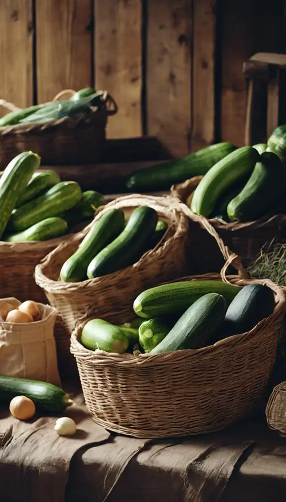 preserve your zucchini bounty