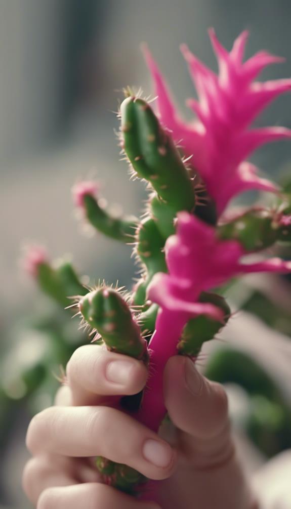 propagate through stem cuttings