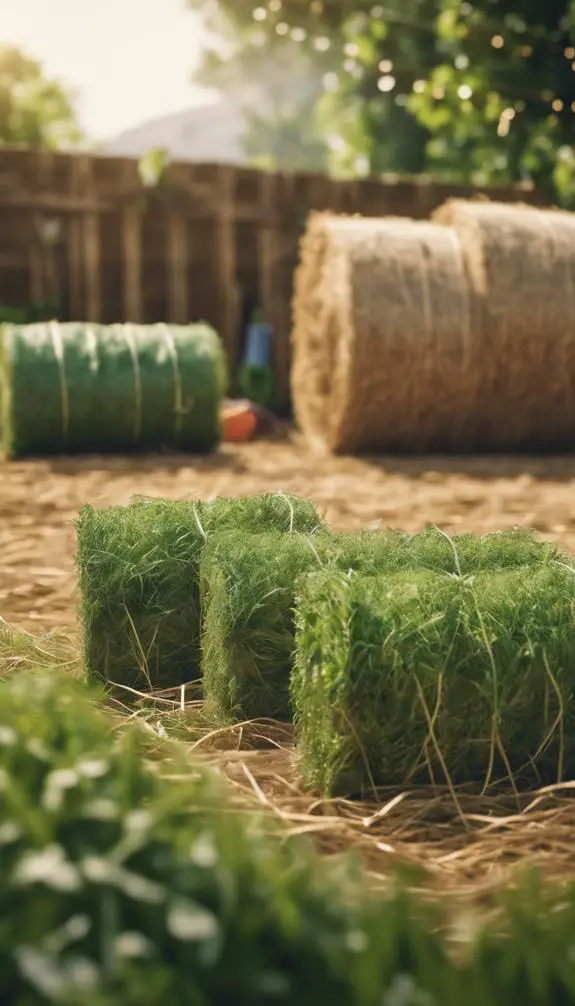 proper hay storage techniques