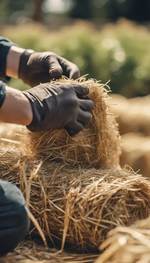 proper haystack maintenance task