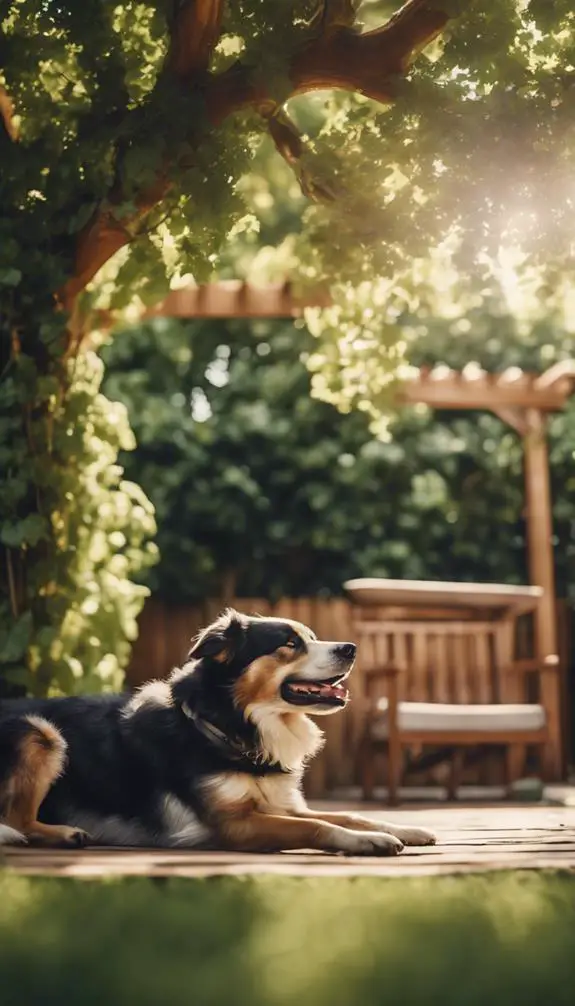 protecting canines from sun