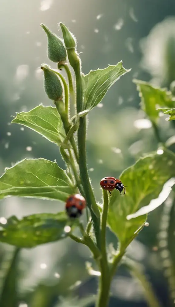 protecting crops from harm