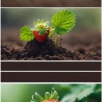 How To Grow Strawberries From A Strawberry