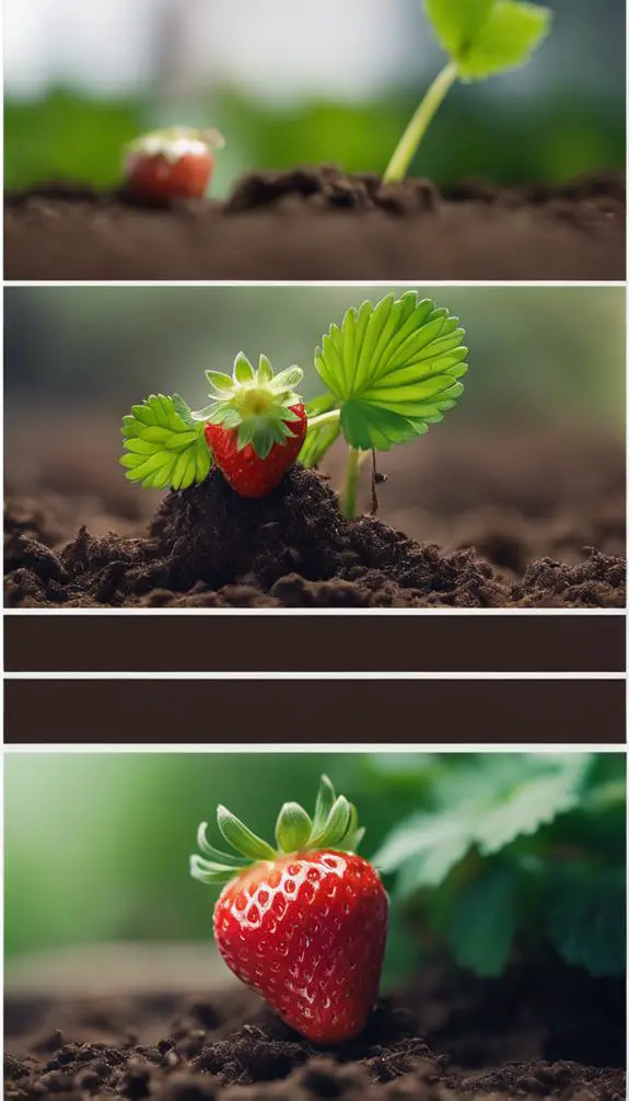 How To Grow Strawberries From A Strawberry