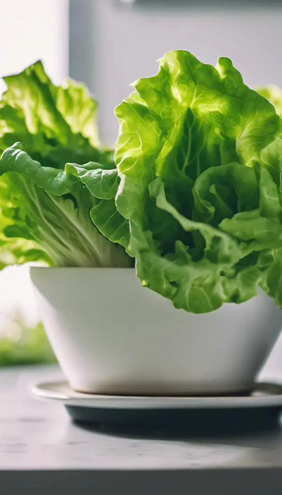 How To Grow Lettuce From Scraps