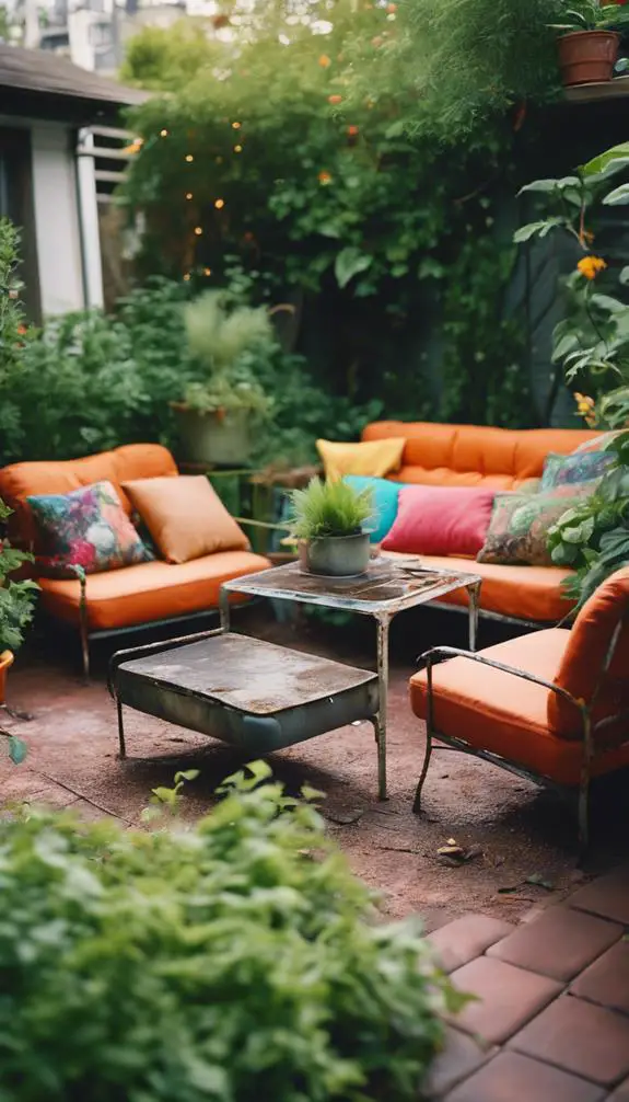 revive outdoor living spaces