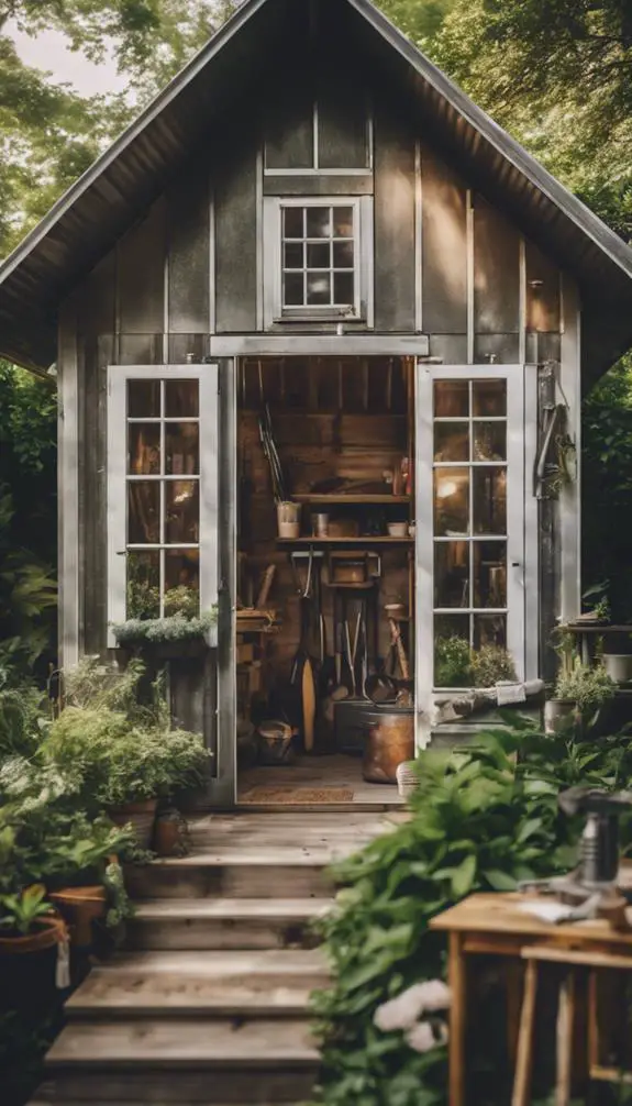 rustic chic country charm