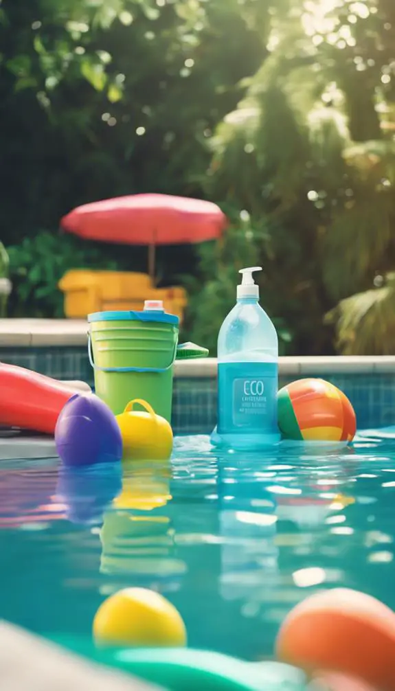 sanitizing summer fun essentials