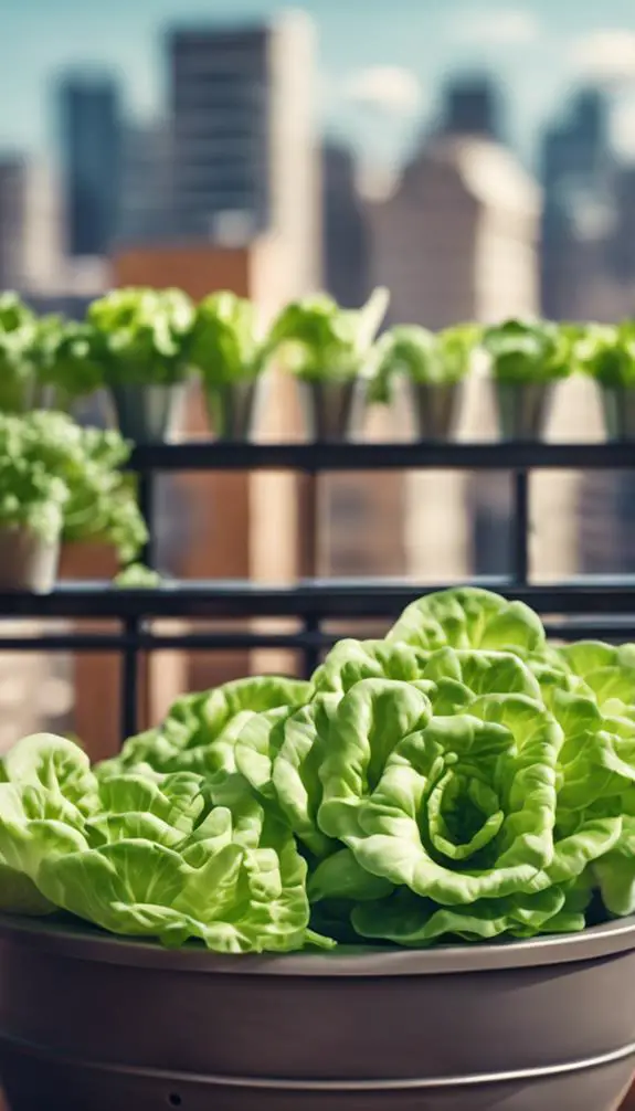 selecting ideal leafy greens