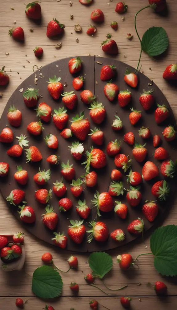 selecting ideal strawberry type