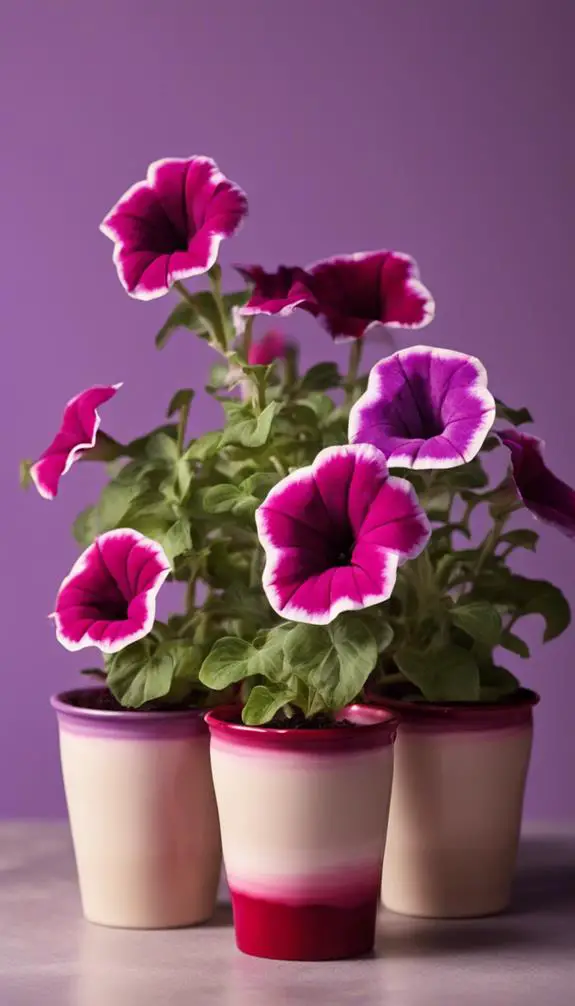 selecting perfect petunia type