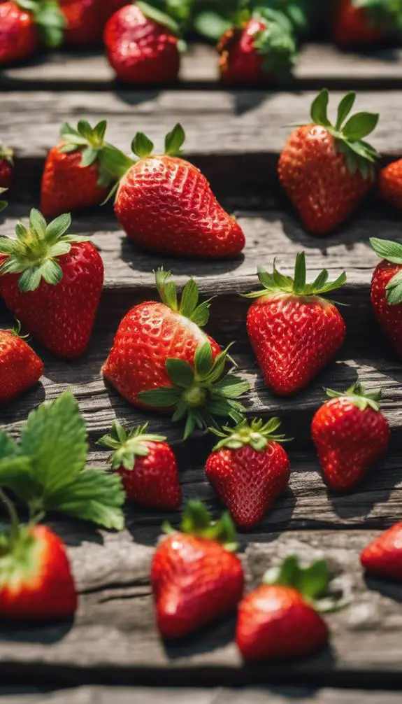 selecting perfect strawberry variety