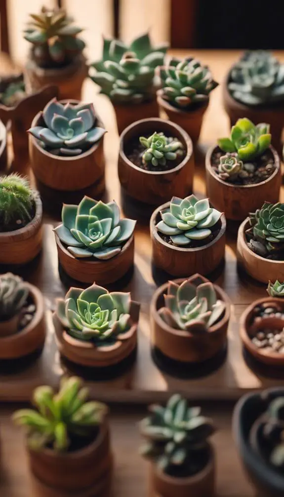 selecting perfect succulent types